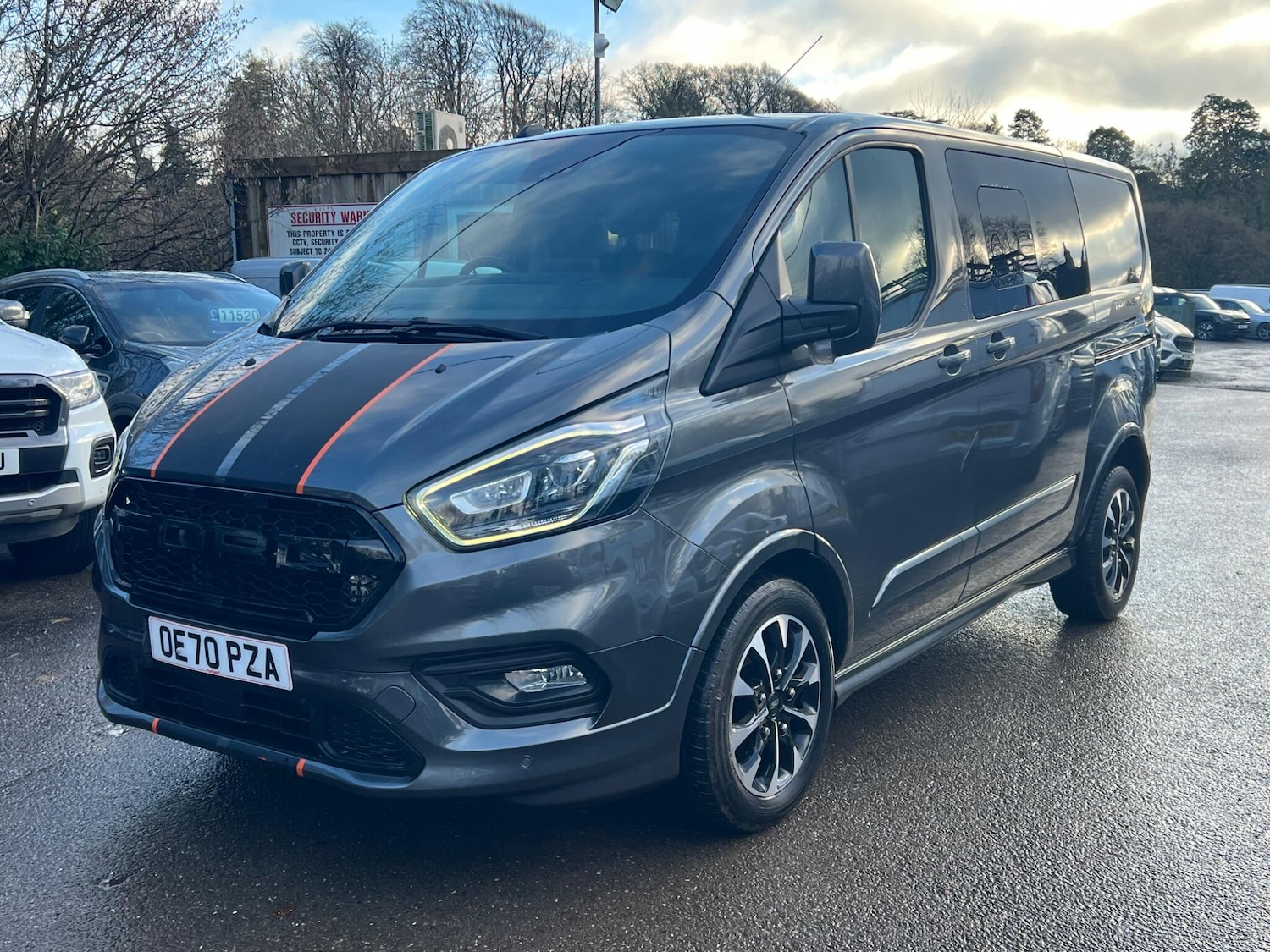Used Ford Transit Custom 2020 for sale - 76965489: Photo 23