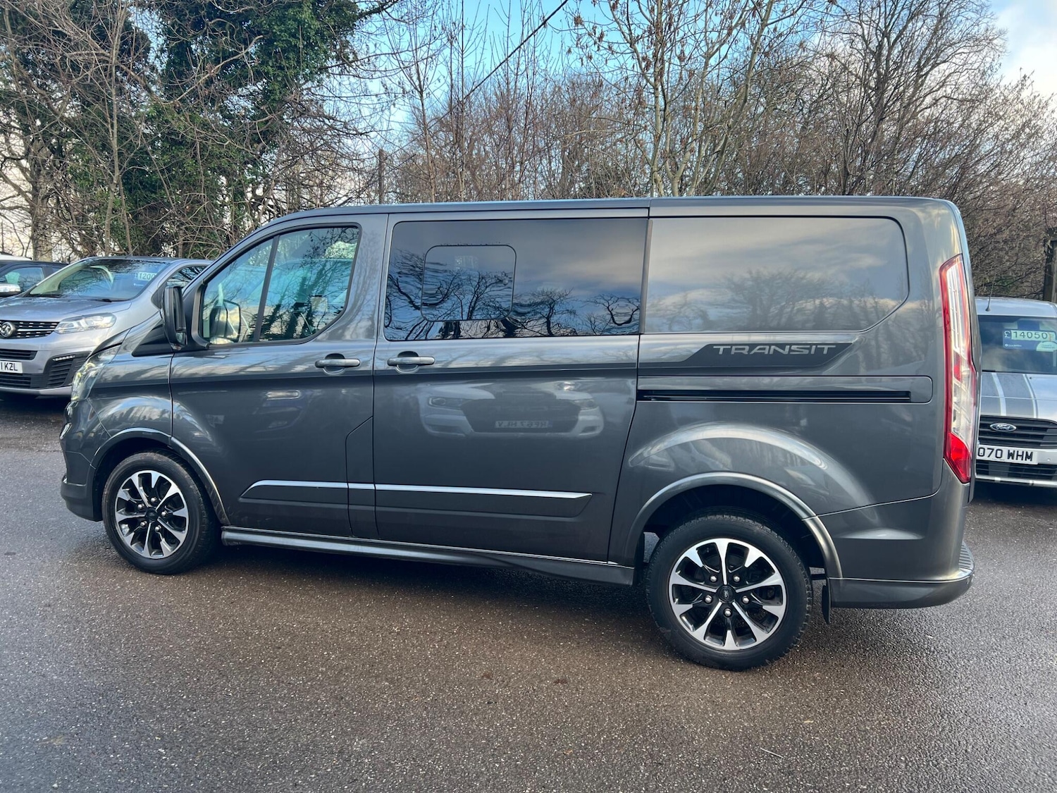 Used Ford Transit Custom 2020 for sale - 76965489: Photo 24