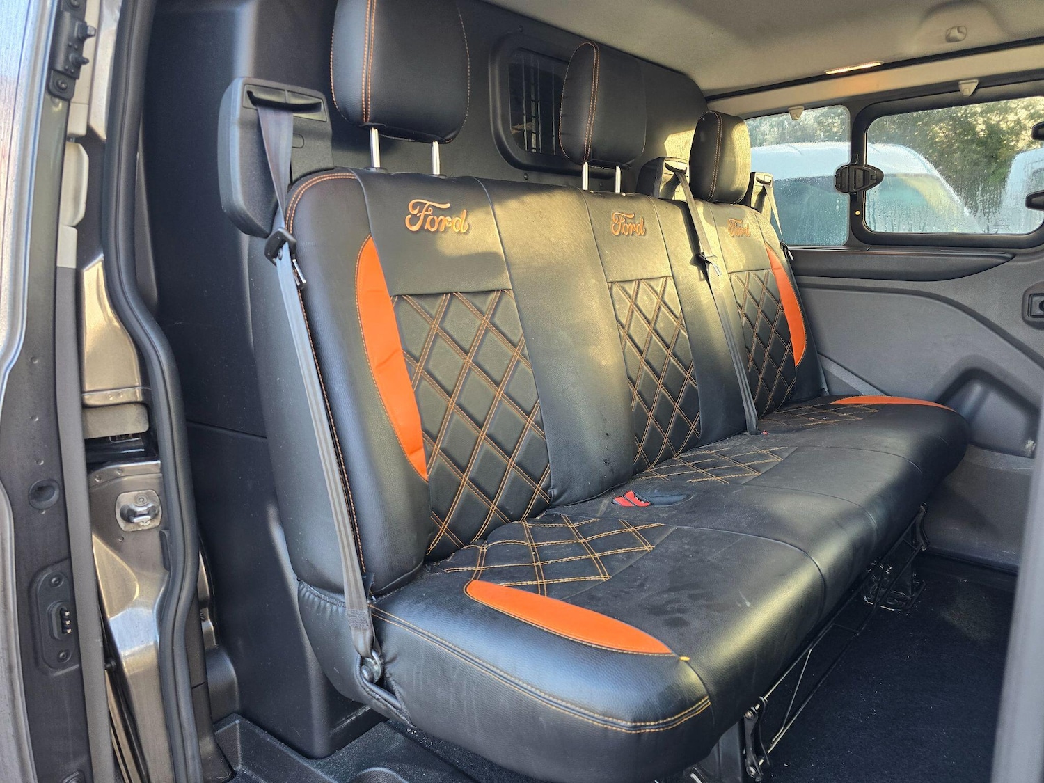 Used Ford Transit Custom 2020 for sale - 76965489: Photo 3