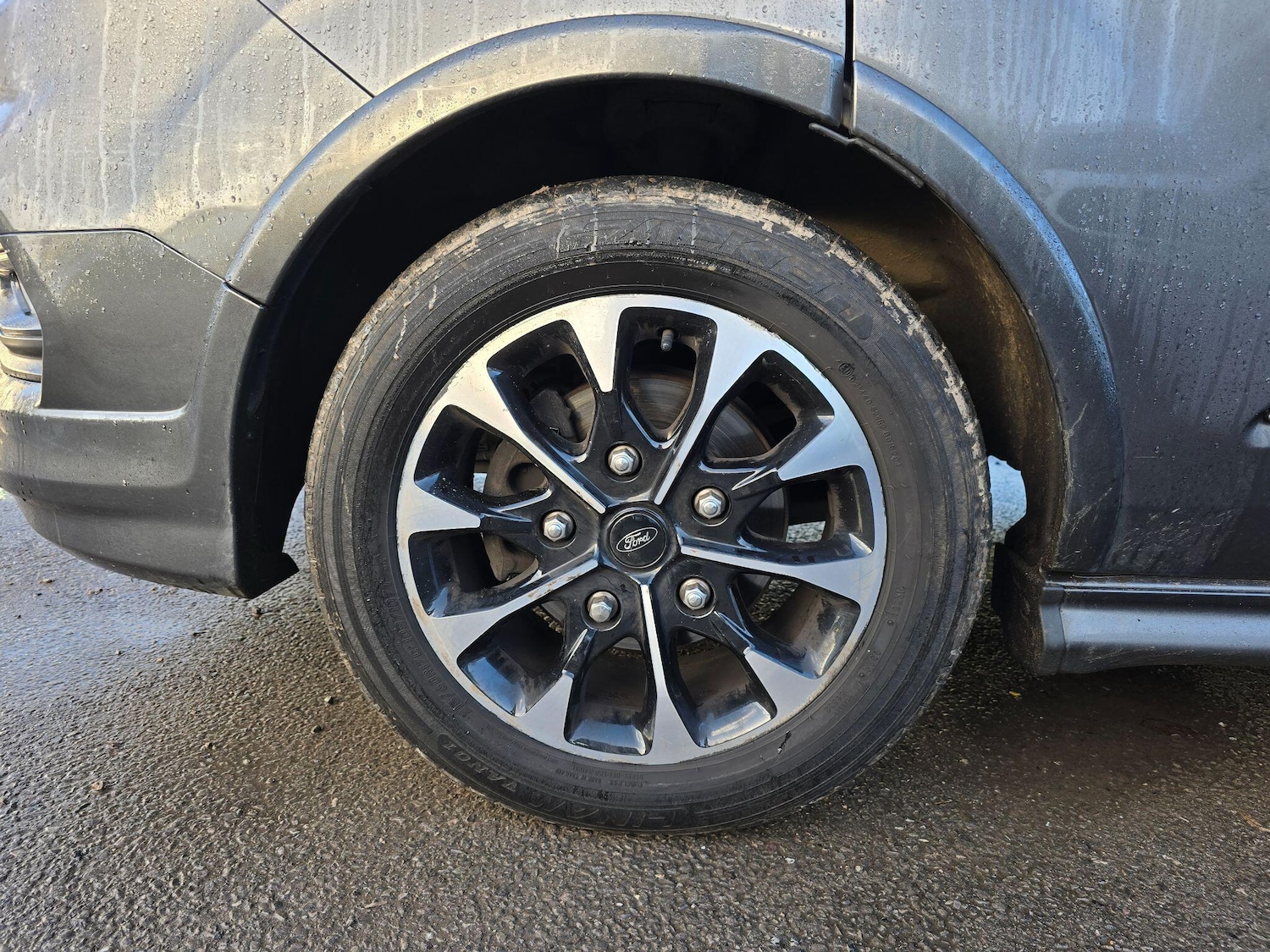 Used Ford Transit Custom 2020 for sale - 76965489: Photo 4