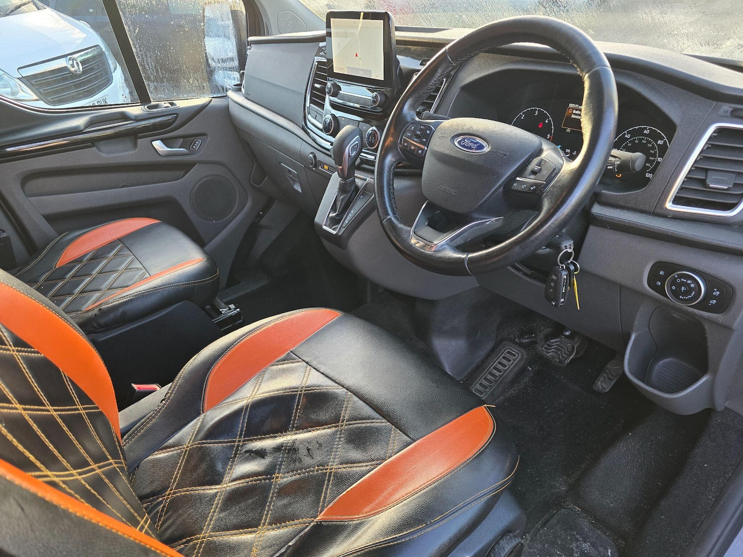 Used Ford Transit Custom 2020 for sale - 76965489: Photo 6