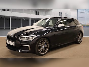 2015 - M135i 5dr Step Auto