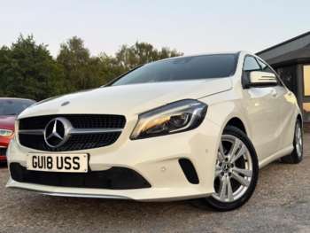 2018 - 1.5 A180d Sport (Premium) 7G-DCT Euro 6 (s/s) 5dr