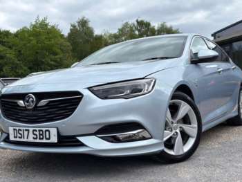 2017 - 2.0 Turbo D BlueInjection SRi VX Line Nav Grand Sport Euro 6 (s/s) 5dr
