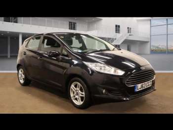 Used Ford Fiesta 2013 for sale - 75490045: Photo