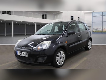 Used Ford Fiesta 2008 for sale - 75754804: Photo