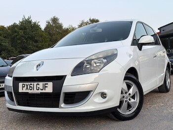 Used Renault Scenic 2011 for sale - 75539008: Photo