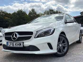 Mercedes-Benz - A-Class