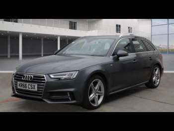 2016 - 2.0 TDI ultra S line Euro 6 (s/s) 5dr