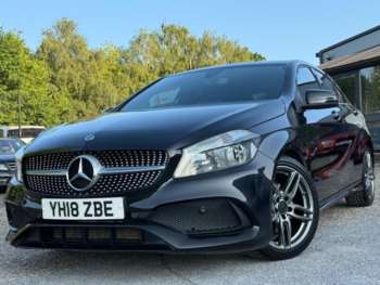 2018 - 1.6 A160 AMG Line Euro 6 (s/s) 5dr