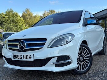 2016 - 132kW B250e Electric Art Premium 28kWh 5dr Auto