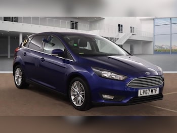 Used Ford Focus 2017 for sale - 75968682: Photo
