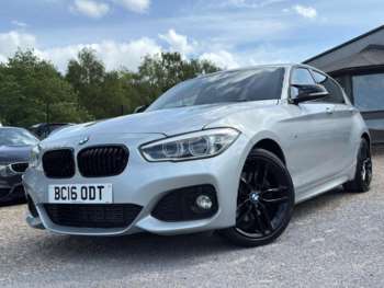2016 - 2.0 125d M Sport Auto Euro 6 (s/s) 5dr