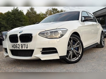 Used BMW 1 Series 2013 for sale - 75511160: Photo