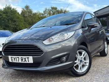 2017 - 1.25 Zetec Euro 6 5dr