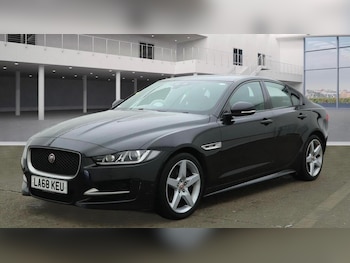 2019 - 2.0d R-Sport Auto Euro 6 (s/s) 4dr