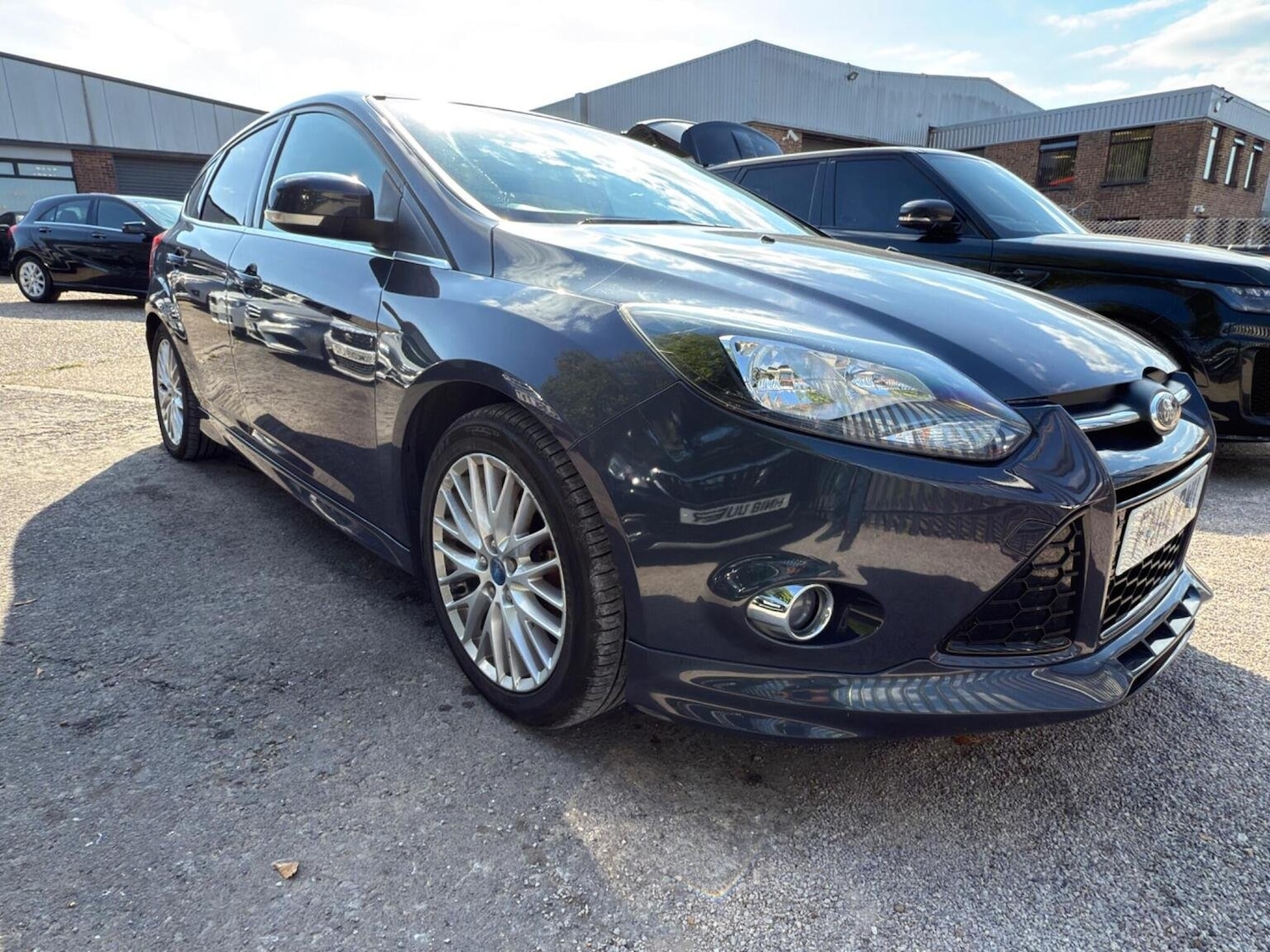 Vehicle 1