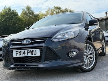 Ford - Focus