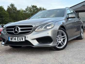 2014 - 2.1 E220 CDI AMG Sport G-Tronic+ Euro 5 (s/s) 5dr