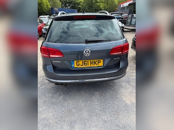 Used Volkswagen Passat 2011 for sale - 75529854: Photo