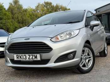 2013 - 1.25 Zetec Euro 5 5dr