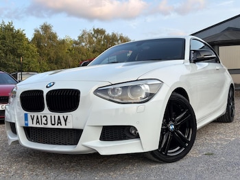 2013 - 2.0 118d M Sport Euro 5 (s/s) 3dr