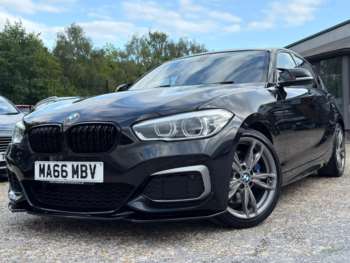 2016 - 3.0 M140i Auto Euro 6 (s/s) 5dr