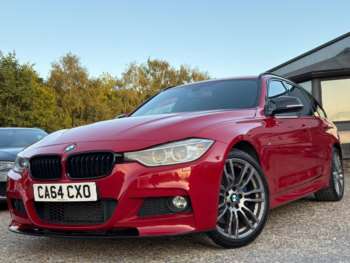2014 - 2.0 320d M Sport Touring Auto xDrive Euro 5 (s/s) 5dr