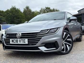 2018 - 2.0 TSI R-Line Fastback DSG Euro 6 (s/s) 5dr