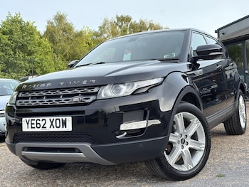 2012 - 2.2 SD4 Pure Auto 4WD Euro 5 5dr