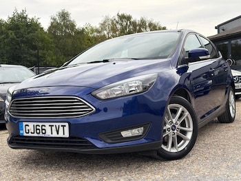 2016 - 1.0T EcoBoost Zetec Euro 6 (s/s) 5dr