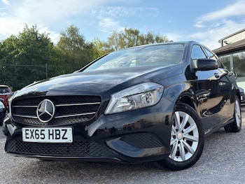 Mercedes-Benz - A-Class