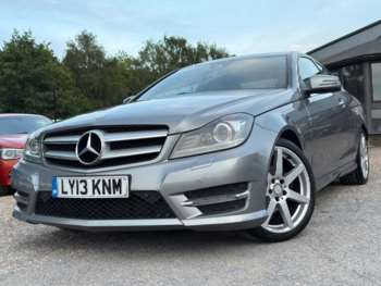 2013 - 2.1 C220 CDI AMG Sport G-Tronic+ Euro 5 (s/s) 2dr