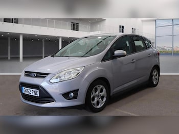 2012 - 1.6 Zetec 5dr