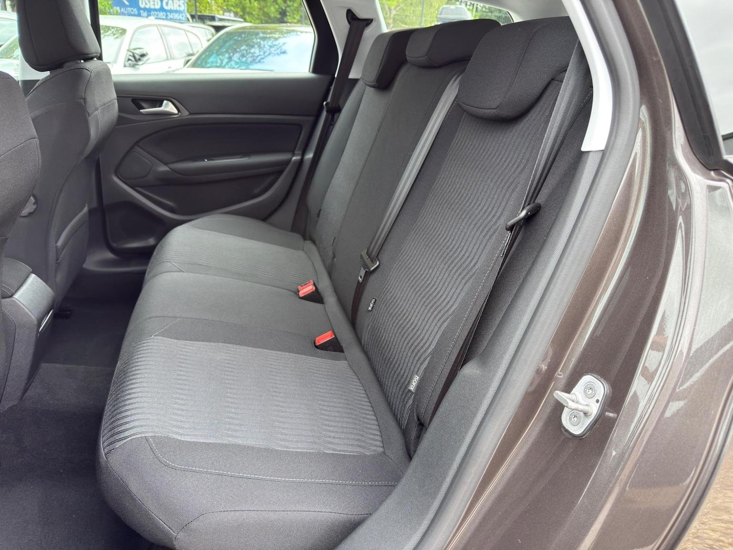 Vehicle 18