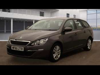 2015 - 1.6 BlueHDi Active Euro 6 (s/s) 5dr