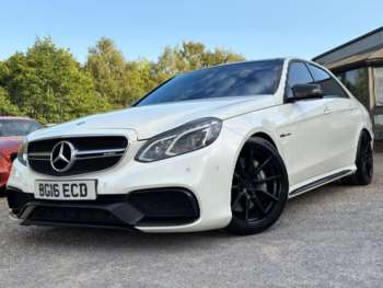 2016 - 5.5 E63 V8 BiTurbo AMG SpdS MCT Euro 6 (s/s) 4dr