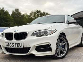 2015 - 3.0 M235i Auto Euro 6 (s/s) 2dr