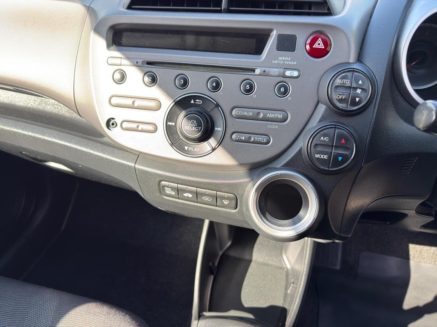 Vehicle 18