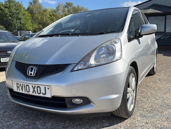 Used Honda Jazz 2010 for sale - 75592943: Photo