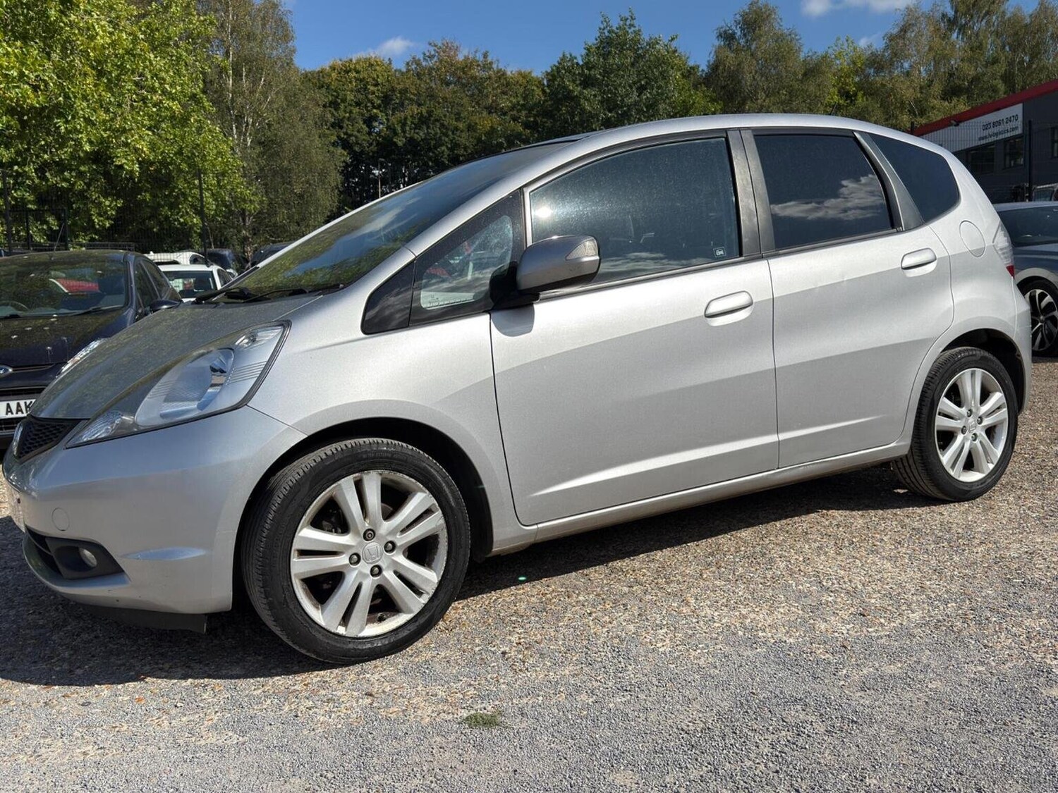 Vehicle 8