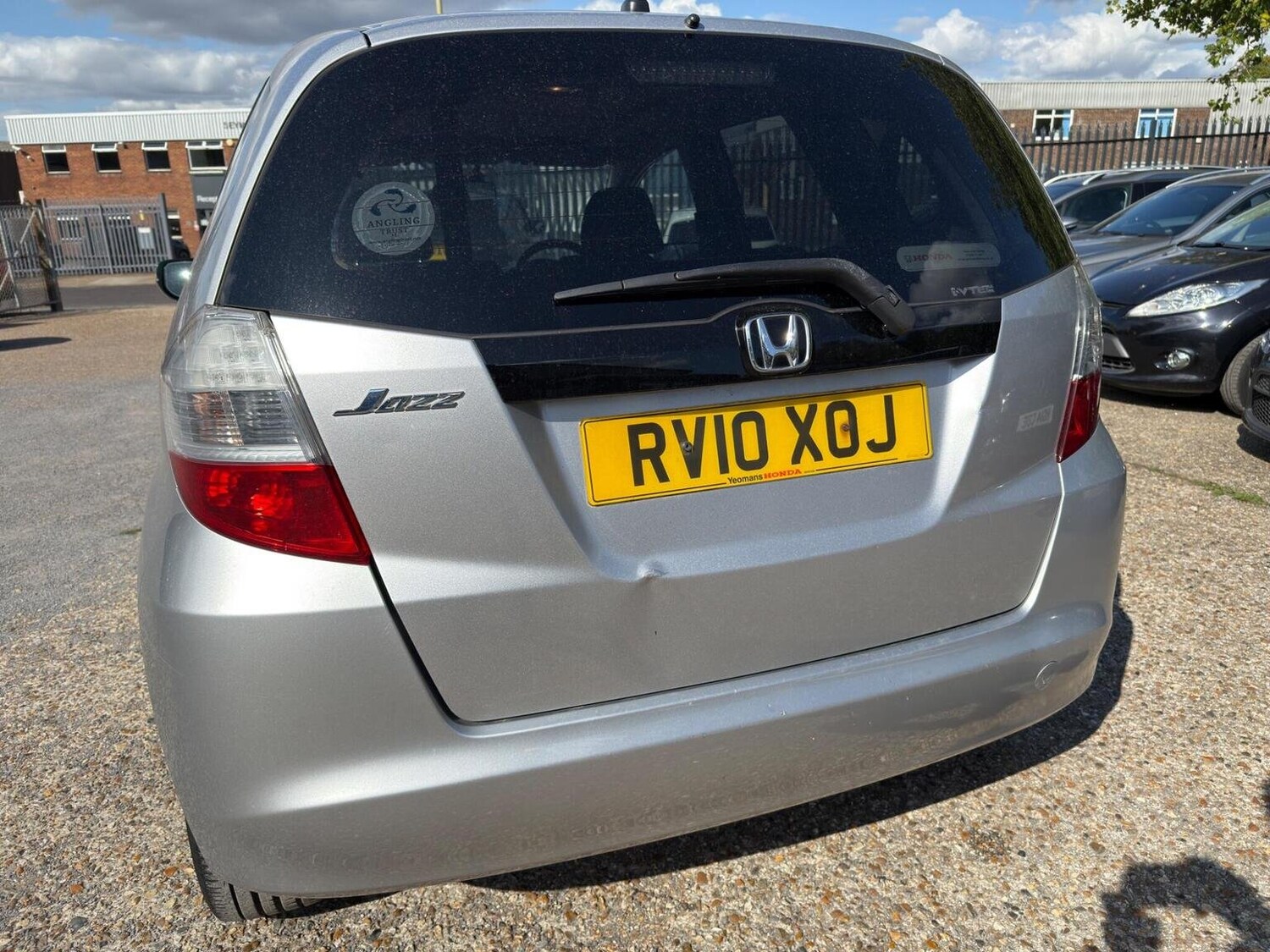 Vehicle 9