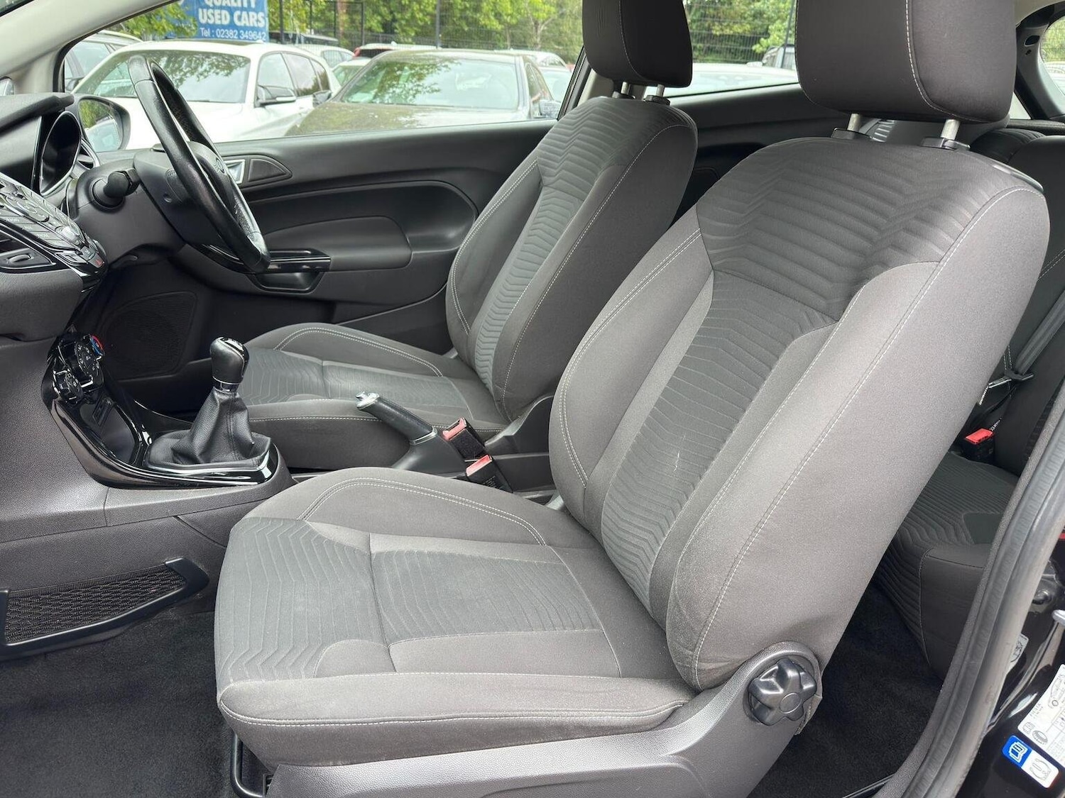 Vehicle 14