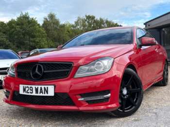 2015 - 1.6 C180 AMG Sport Edition G-Tronic+ Euro 6 (s/s) 2dr