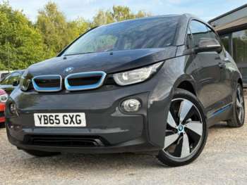 2015 - Auto Euro 6 (s/s) 5dr (Range Extender)