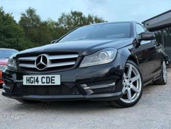 2014 - 2.1 C250 CDI AMG Sport Edition G-Tronic+ Euro 5 (s/s) 2dr
