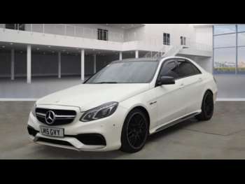 2015 - 5.5 E63 V8 BiTurbo AMG SpdS MCT Euro 6 (s/s) 4dr