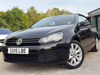 2015 - 1.6 TDI BlueMotion Tech SE Cabriolet Euro 5 (s/s) 2dr