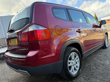 Used Chevrolet Orlando 2012 for sale - 75925128: Photo