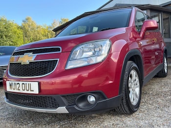 Used Chevrolet Orlando 2012 for sale - 75925128: Photo